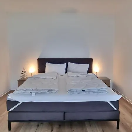 Appartement Ostsee-ferienpark