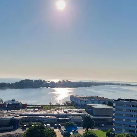 Appartement Ostsee-ferienpark