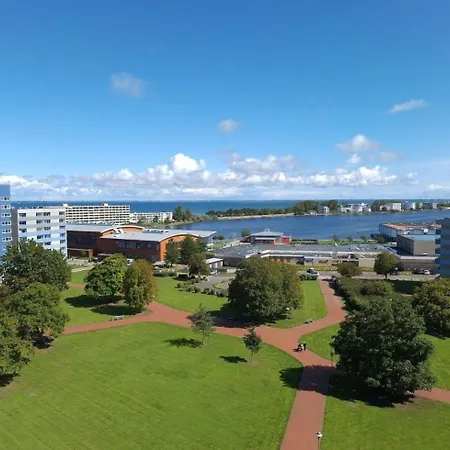 아파트 Ostsee-ferienpark 하일리겐하펜