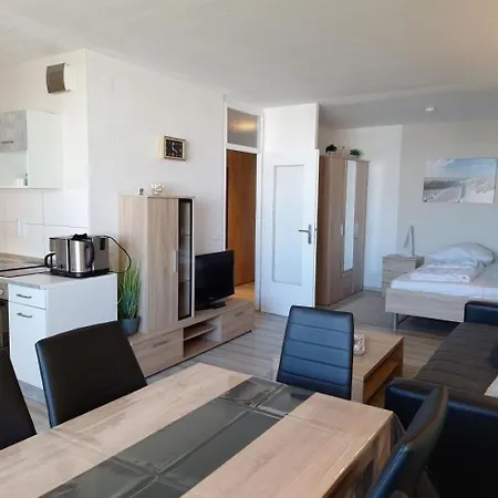 Apartamento Ostsee-ferienpark Heiligenhafen