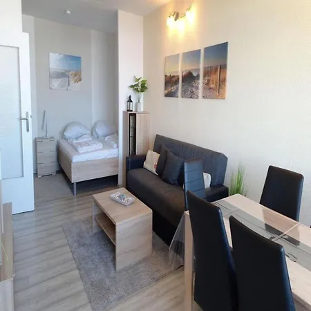 Ostsee-ferienpark Apartamento *