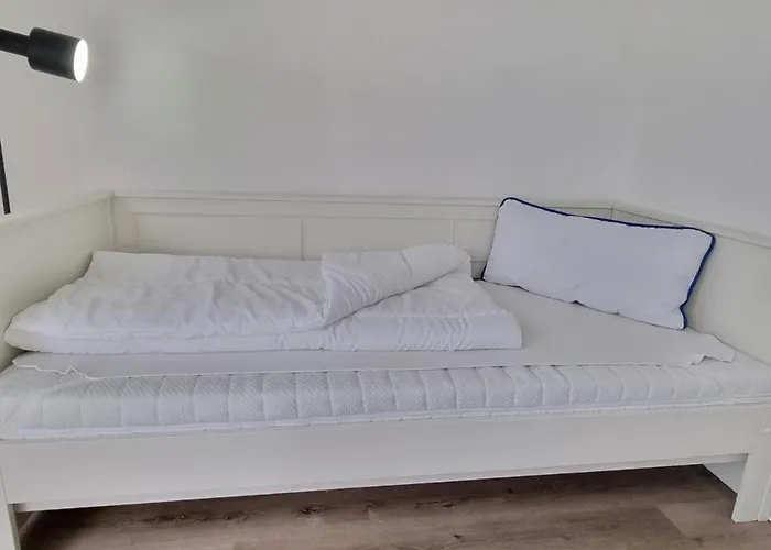 Ostsee-ferienpark Apartament *